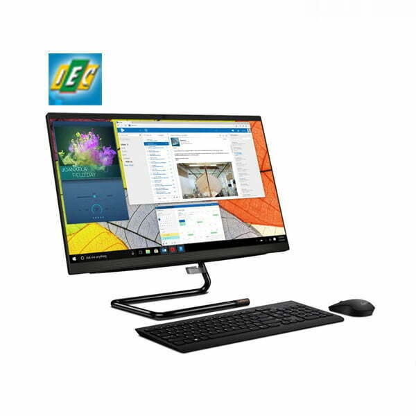 LENOVO ThinkCentre neo 30a 22 (12B1002LVA)/ Black/ Intel Core i3-1220P (up to 4.4Ghz, 12MB)/ RAM 4GB/ 256GB SSD/ Intel UHD Graphics/ 21.5inch FHD /K&M/ No OS/ 1 Yr