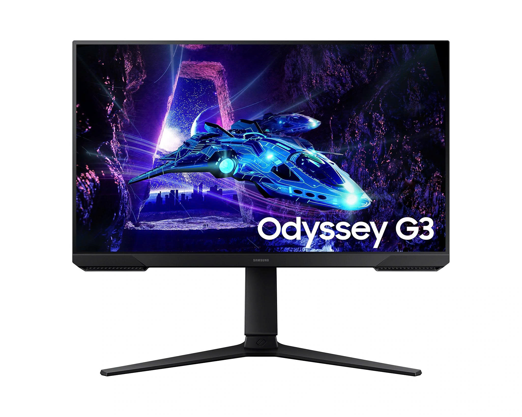 Màn Hình SAMSUNG Odyssey G3 G30D LS27DG302EEXXV (27 inch - VA - FHD - 180Hz - 1ms)