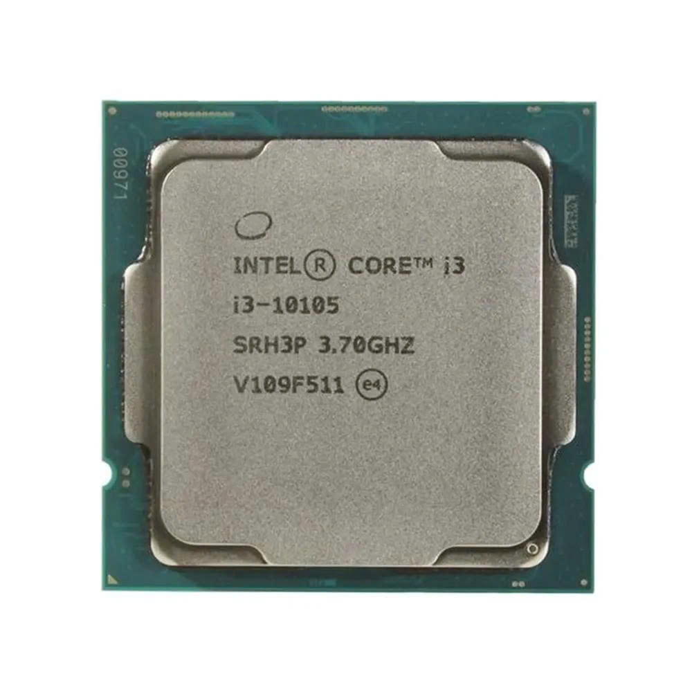 CPU Intel Core I3-10105 Tray New (3.7GHz Turbo 4.4Ghz | 4 Nhân 8 Luồng | 6MB Cache | 65W)