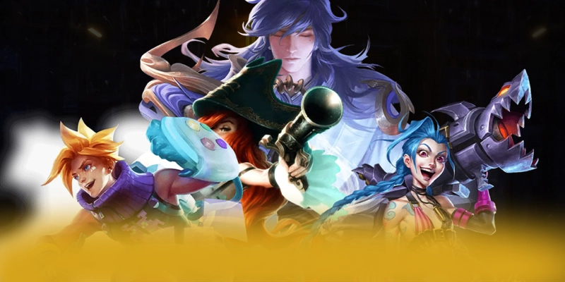 LC88 - Thương hiệu game uy tín được cộng đồng tin tưởng được người chơi tin dùng – Tìm hiểu thêm về LC88