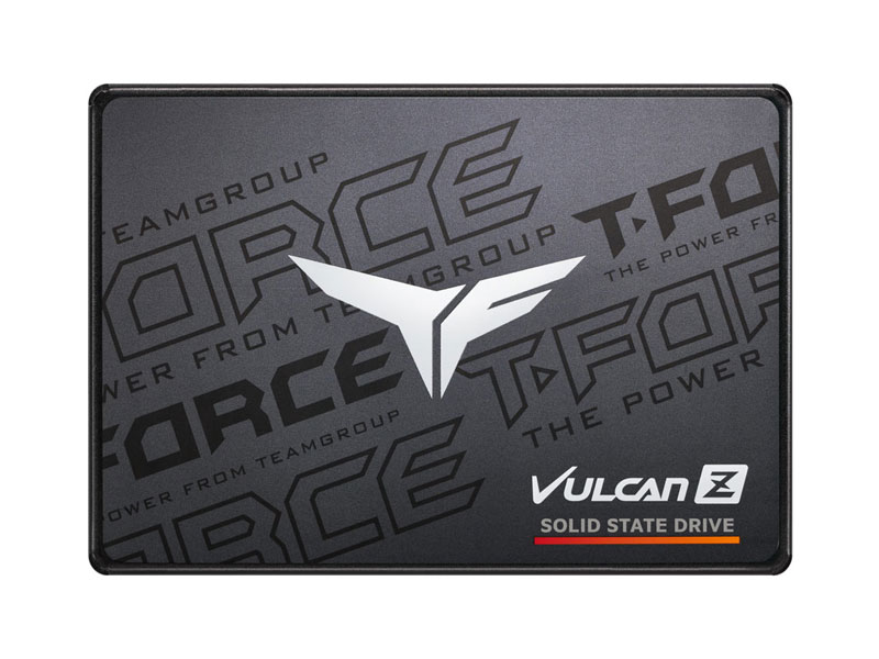 Ổ cứng SSD TeamGroup VULCAN Z 256GB 2.5 inch SATA III