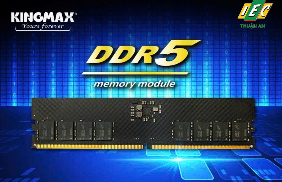 Ram PC KINGMAX DDR5 16GB bus 4800MHz