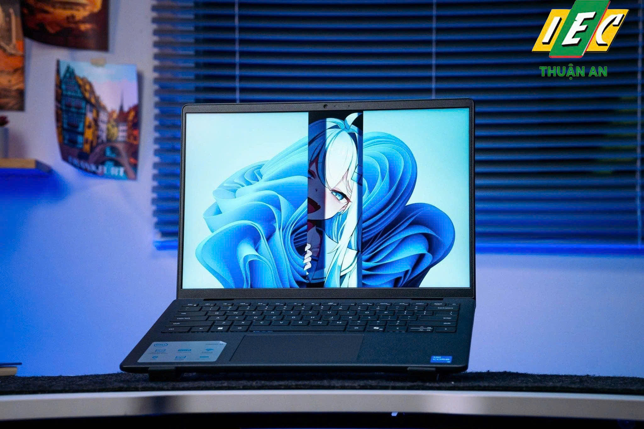 Dell Inspiron 14 5440 5463BLK-PUS / i5-1334U / 8GB DDR5 / 512GB SSD / 14 inch FHD / Win 11 / Black - NK