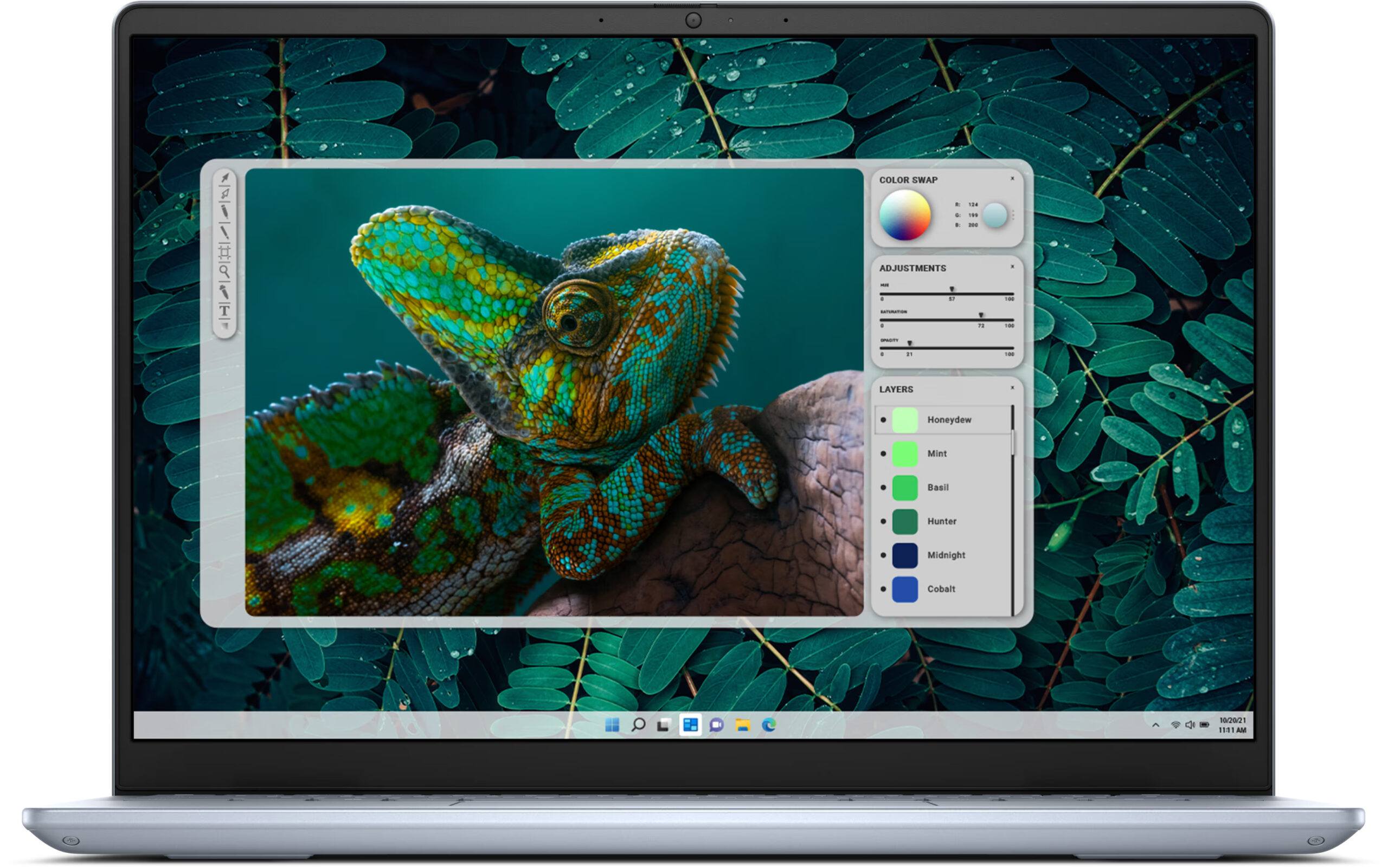 Dell Inspiron 14 Plus 7440F R1605L | Intel Core 5 - 210H, 16GB, 512GB, Intel Iris Xe Graphics, 14'' FHD