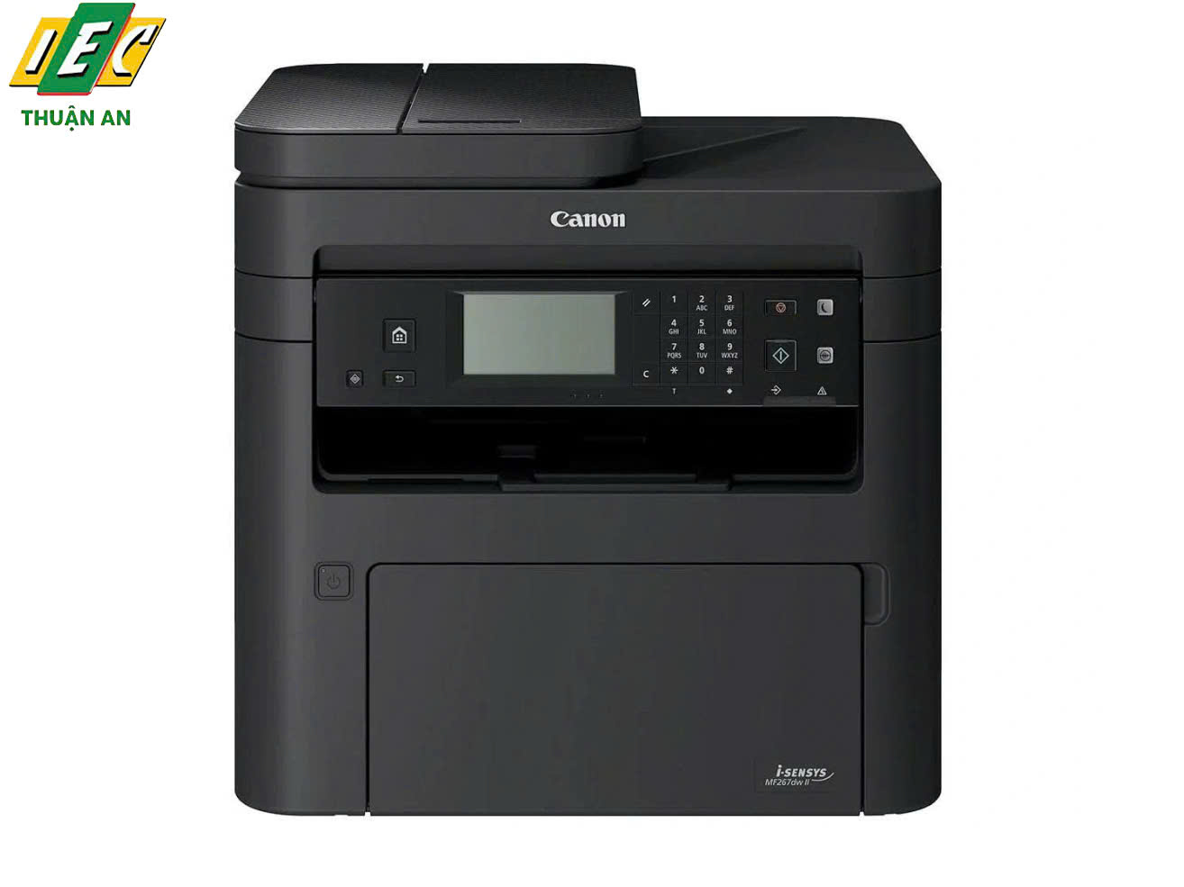 Máy in đa năng Canon MF267dw II (In 2 mặt, Scan, Copy, Fax, Khay ADF, USB, LAN, Wifi) - NK