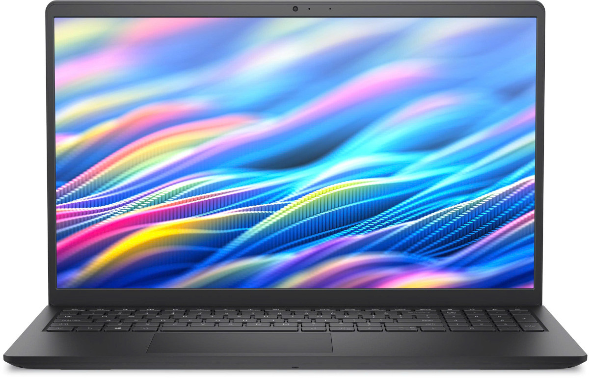 Dell 15 DC15250 ( Đen) Core™ i5-1334U/ 512GB SSD/ 16GB DDR4/ 15.6" FHD (1920x1080)  CARBON BLACK ( LDC15250-5315BLK )