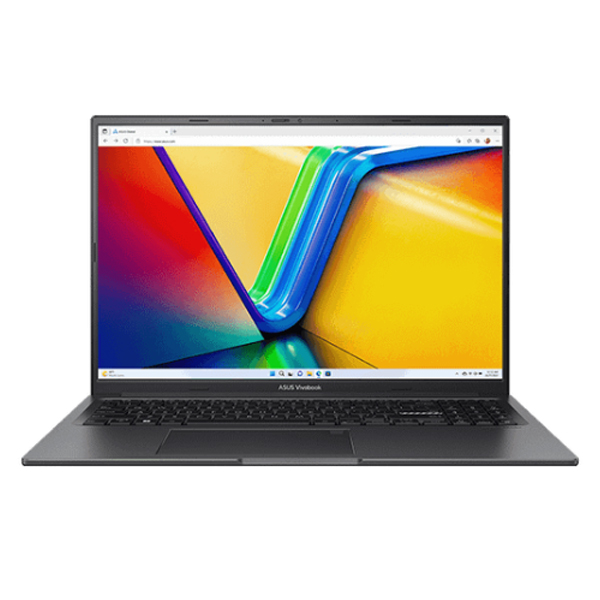 Laptop ASUS Vivobook 16X K3605VC-RP491W (Intel Core i7-13620H | 16GB | 512GB | 16 inch WUXGA | RTX 3050 4GB | Windows 11 Home | Đen)