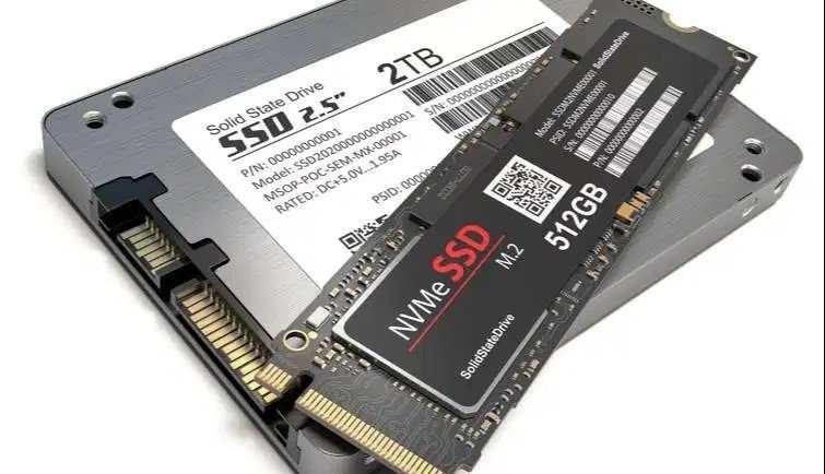 SATA so với NVMe